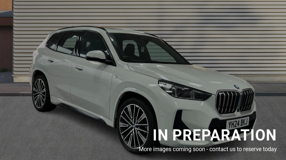 Main listing image - BMW X1