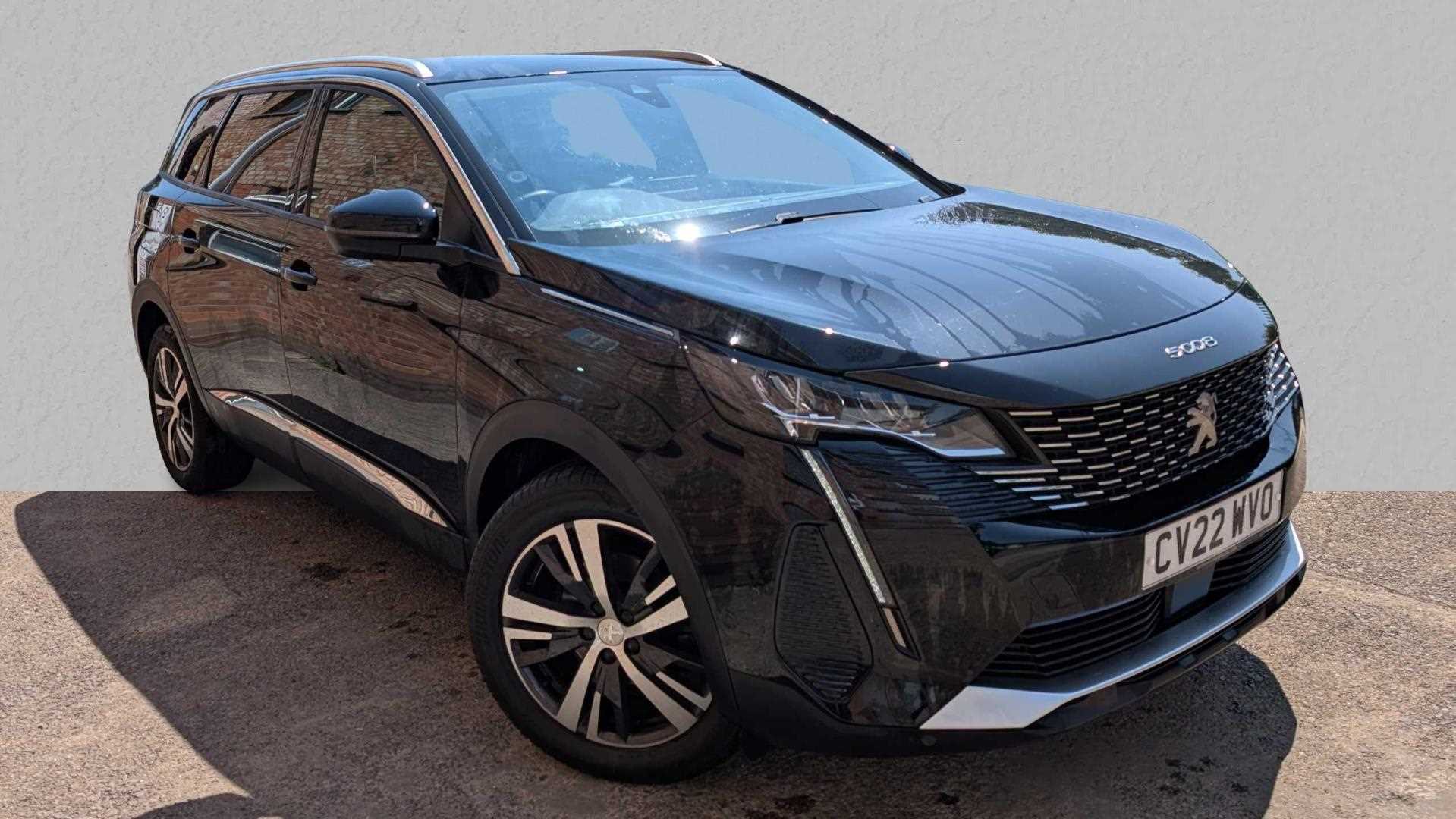 Main listing image - Peugeot 5008