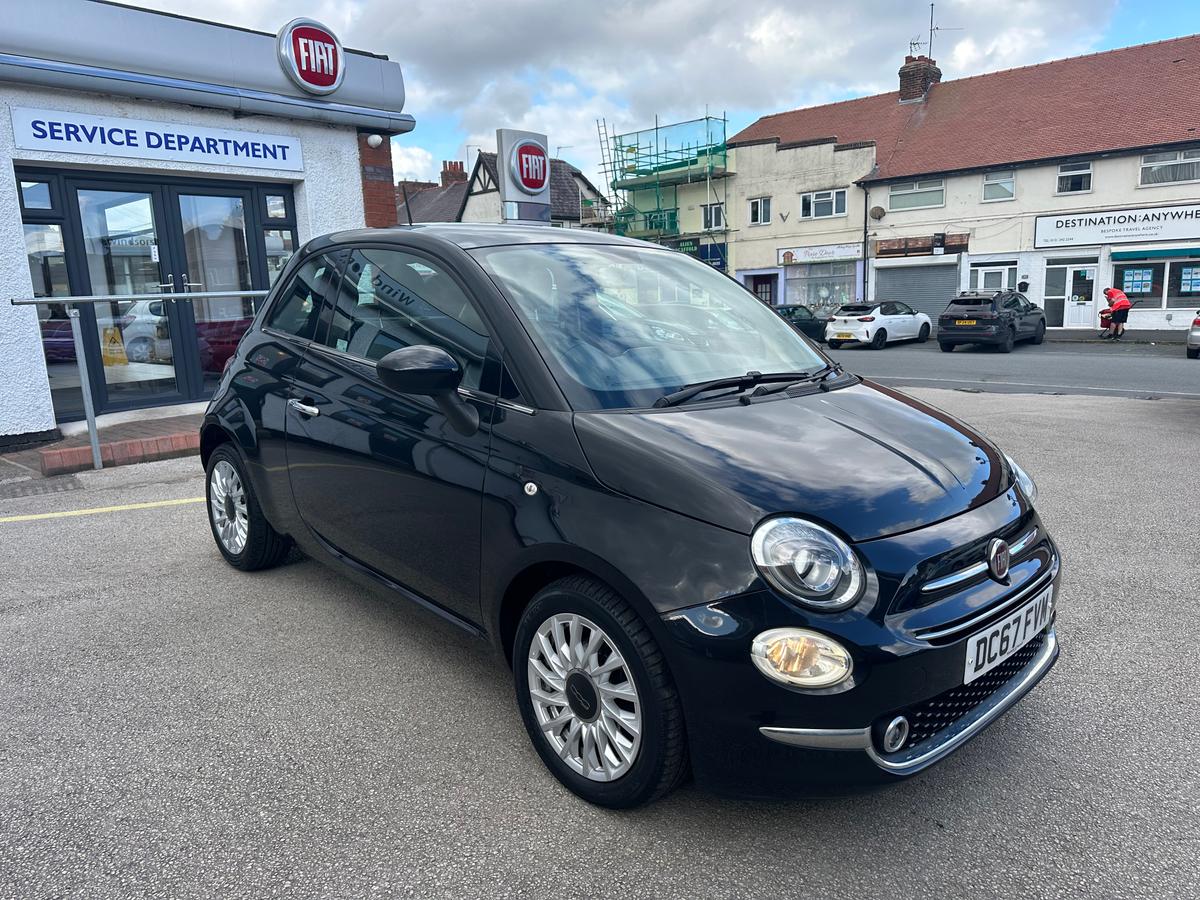 Main listing image - Fiat 500