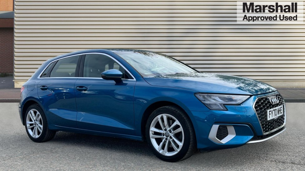 Main listing image - Audi A3
