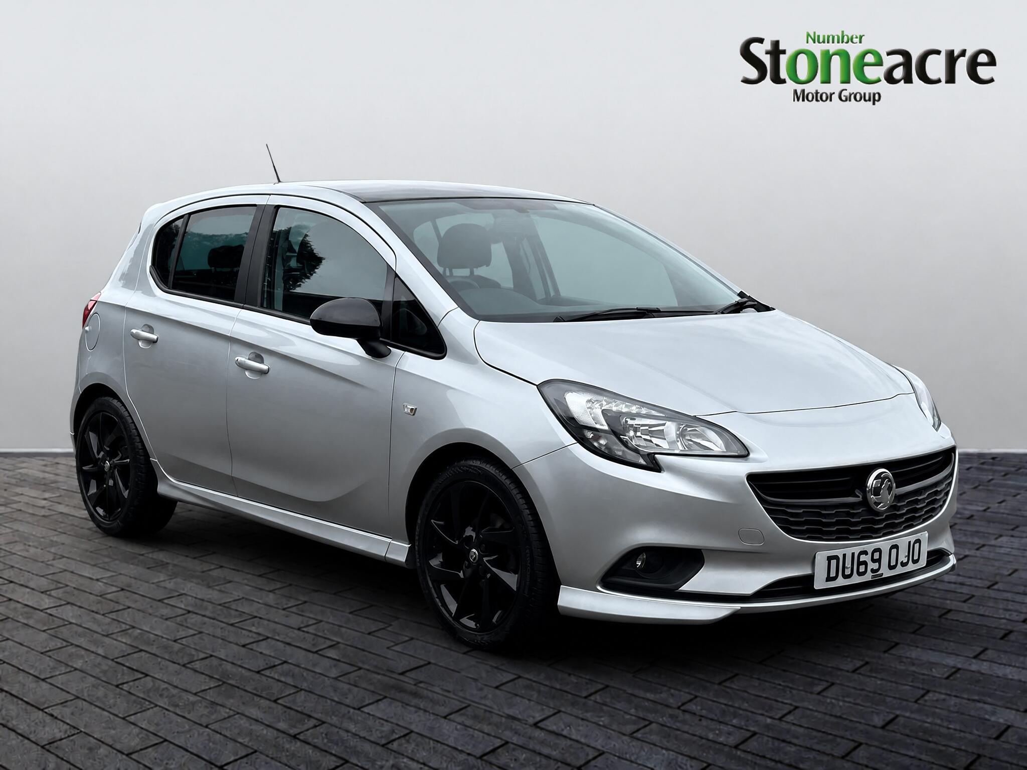 Main listing image - Vauxhall Corsa