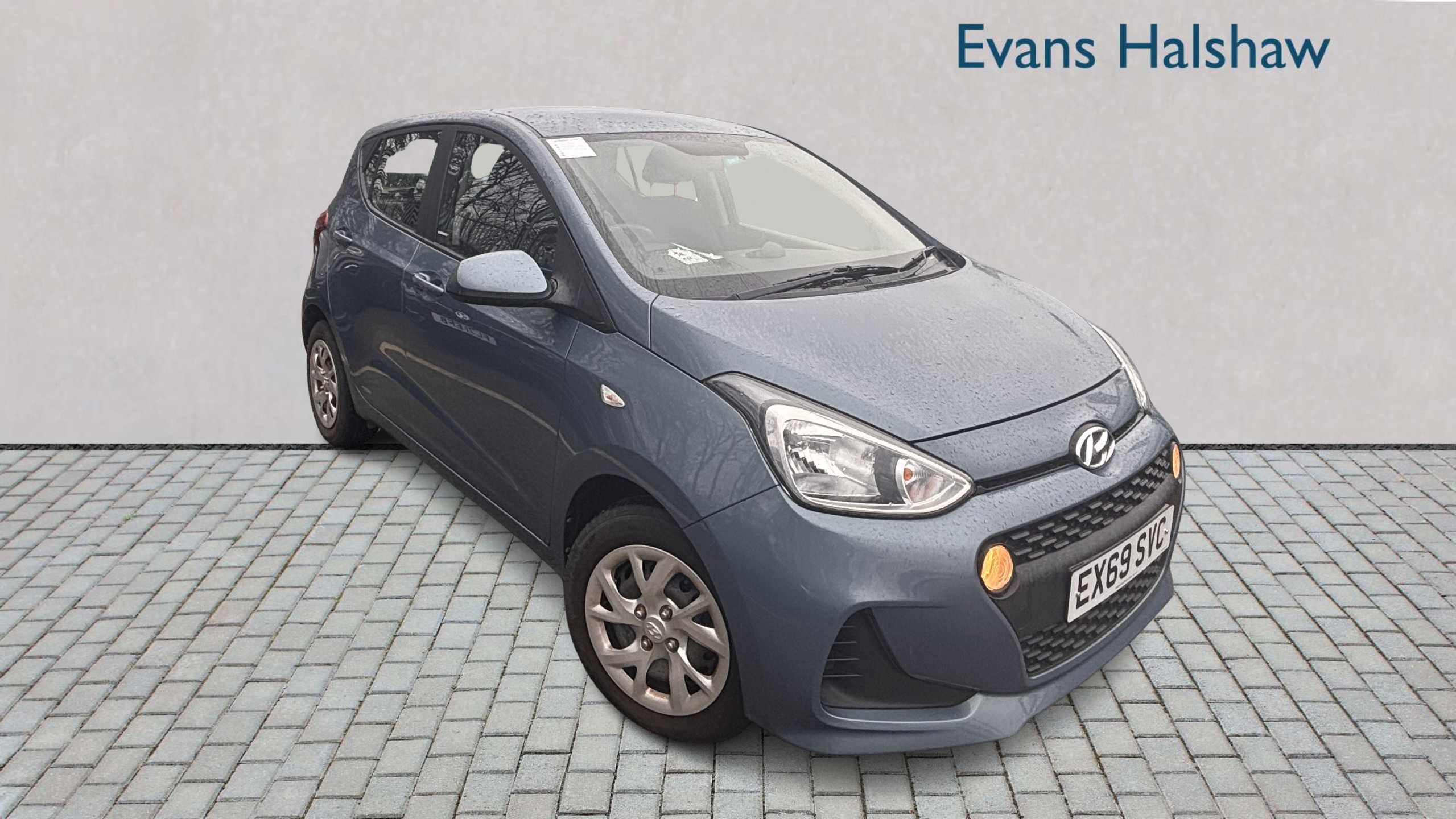Main listing image - Hyundai i10