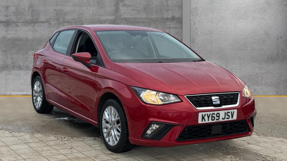 Main listing image - SEAT Ibiza