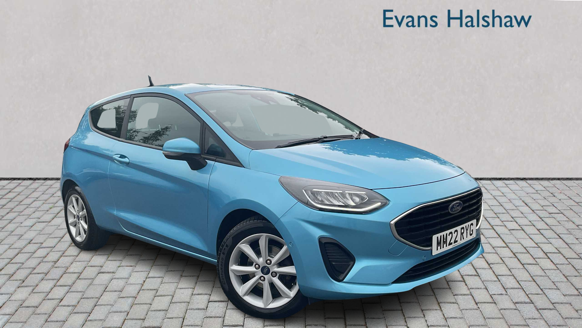 Main listing image - Ford Fiesta
