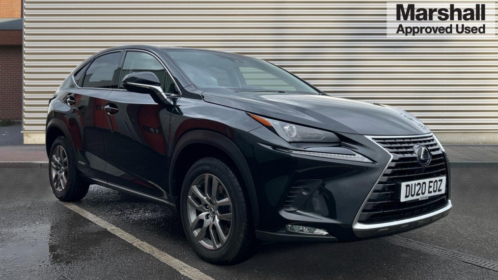 Main listing image - Lexus NX