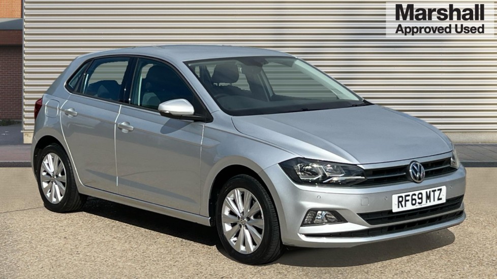 Main listing image - Volkswagen Polo