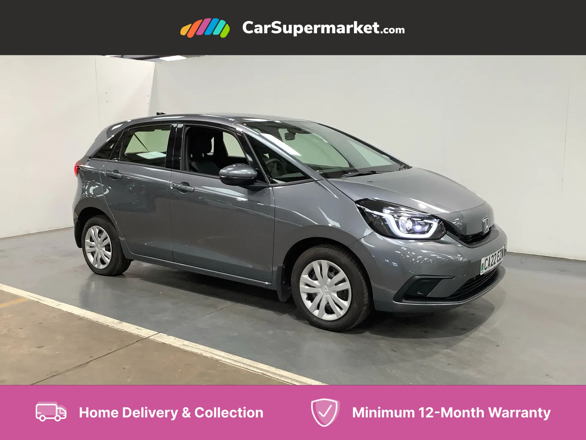 Main listing image - Honda Jazz