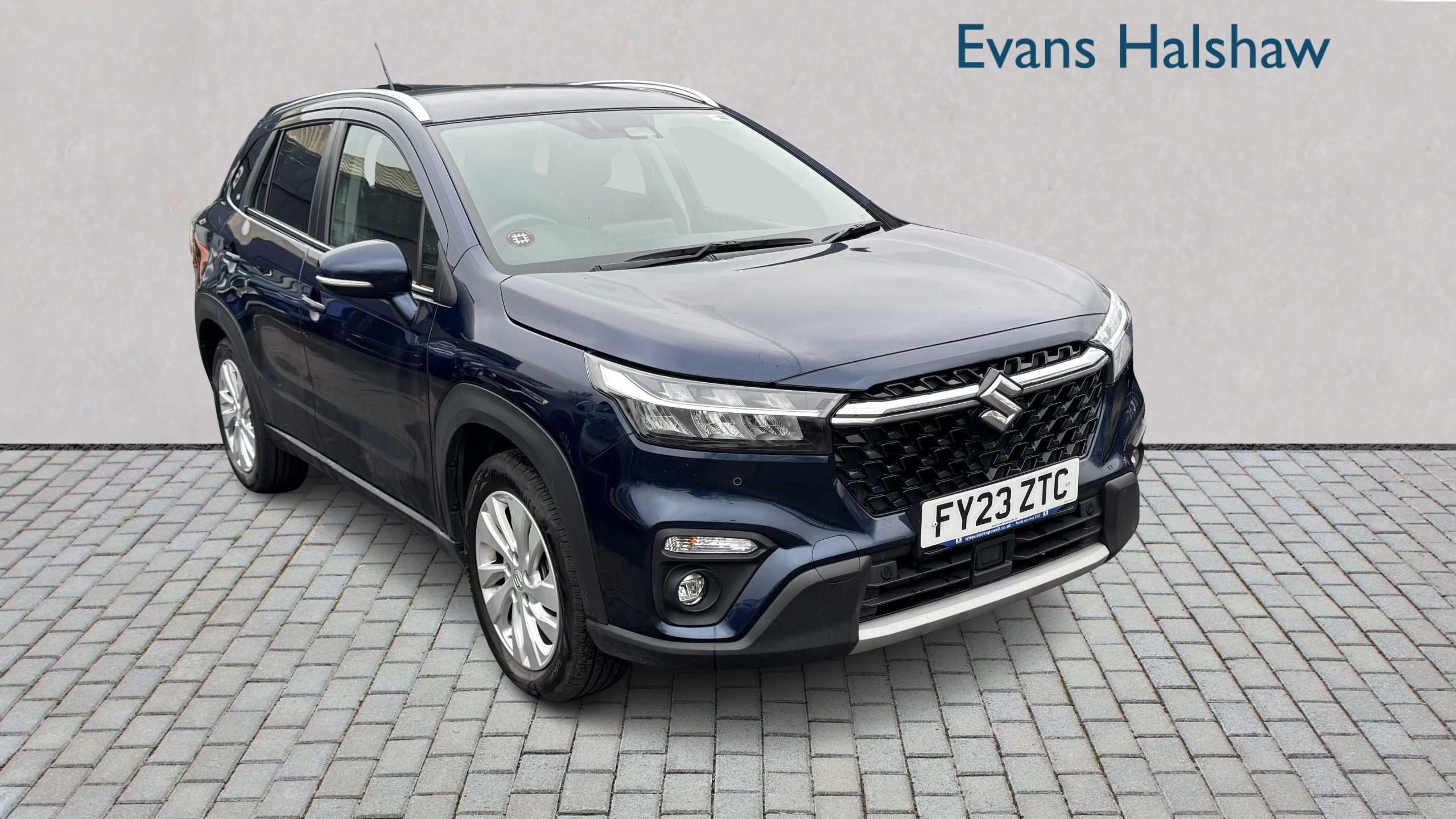 Main listing image - Suzuki S-Cross