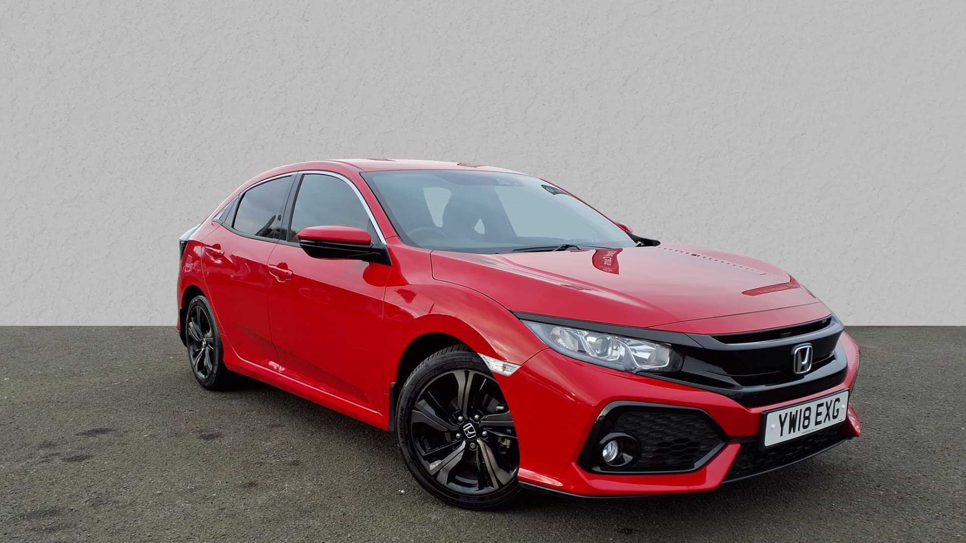 Main listing image - Honda Civic