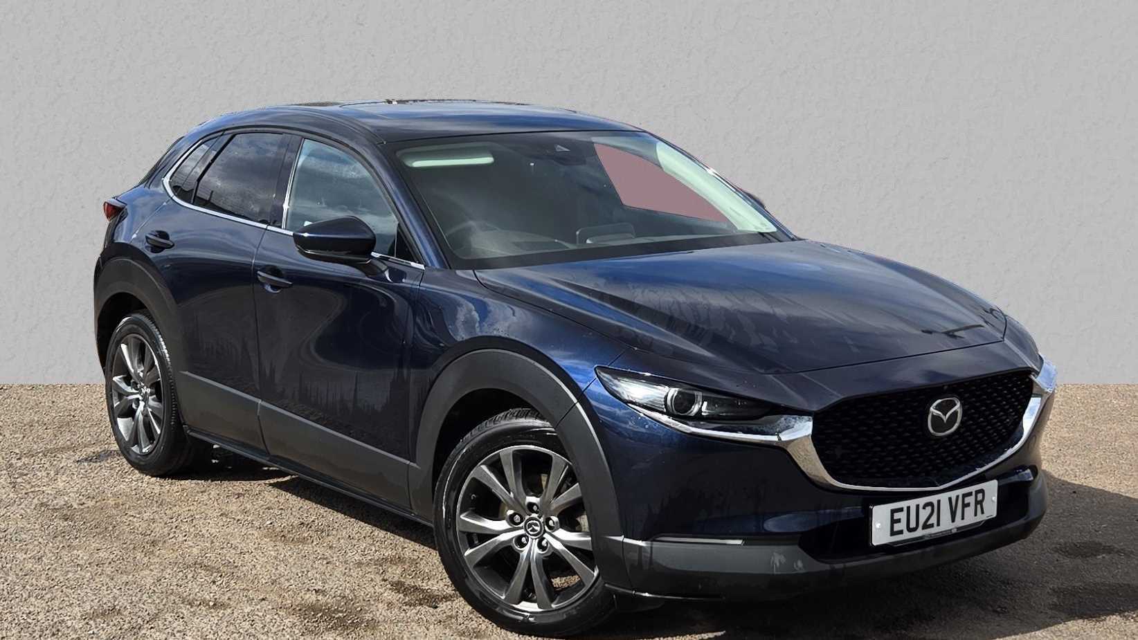 Main listing image - Mazda CX-30