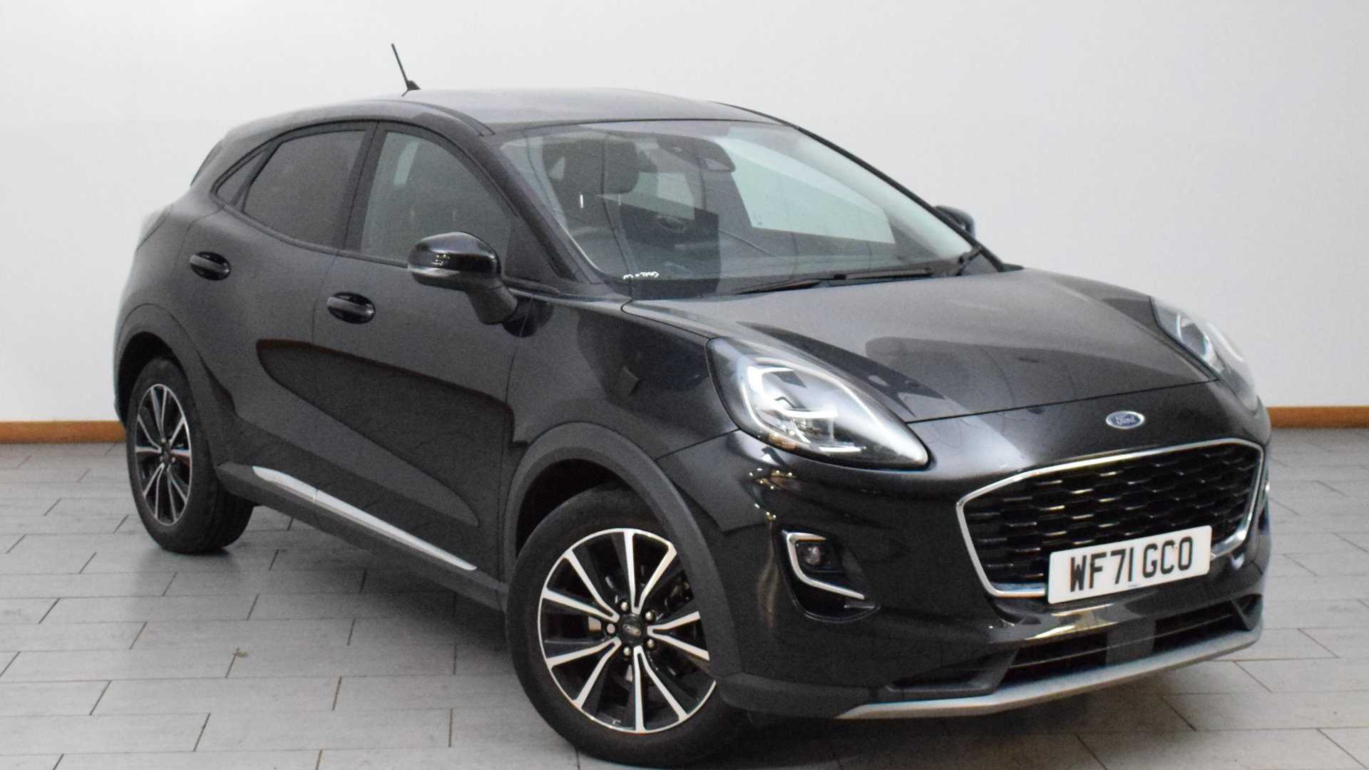 Main listing image - Ford Puma