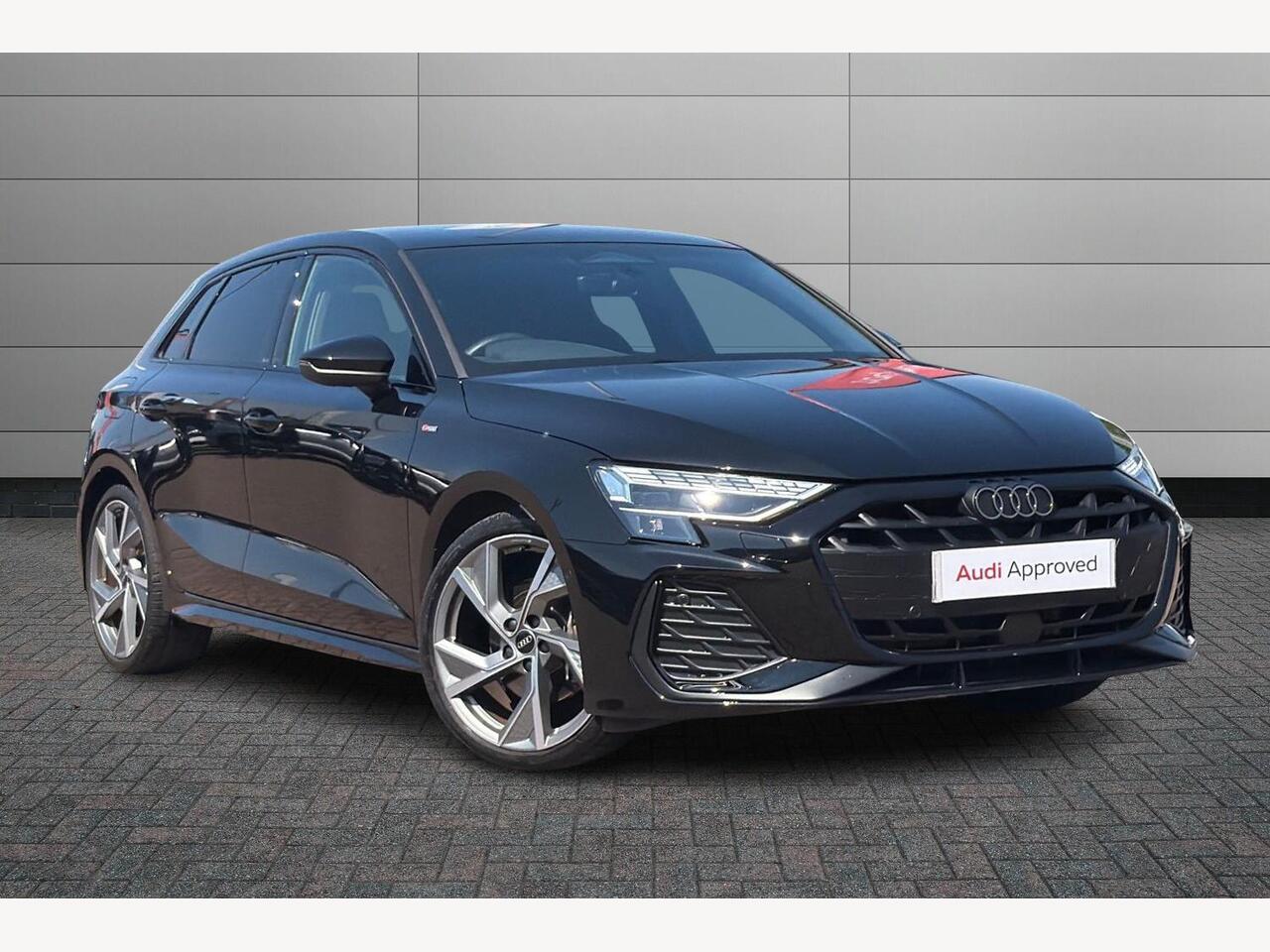 Main listing image - Audi A3