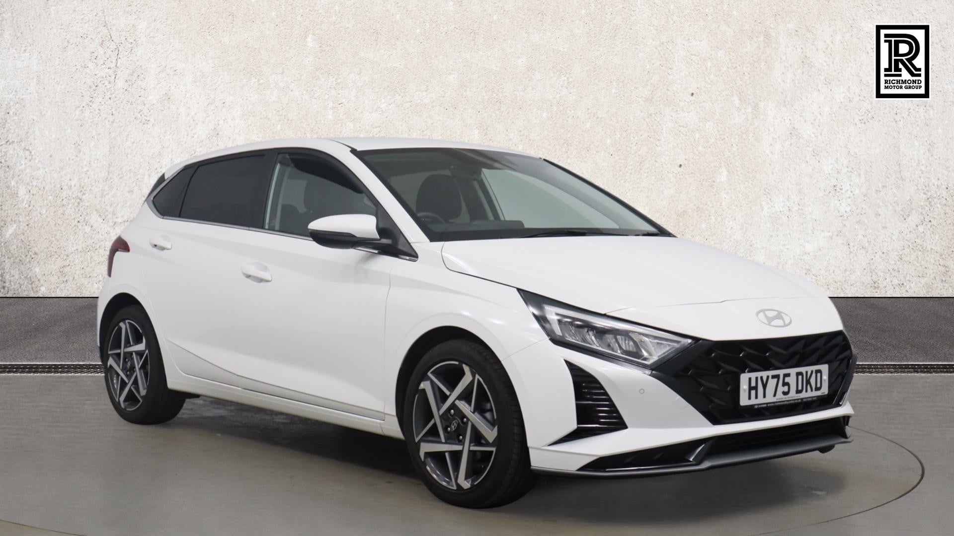 Main listing image - Hyundai i20