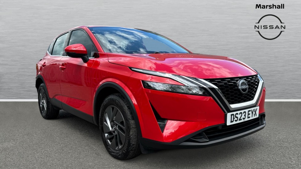 Main listing image - Nissan Qashqai