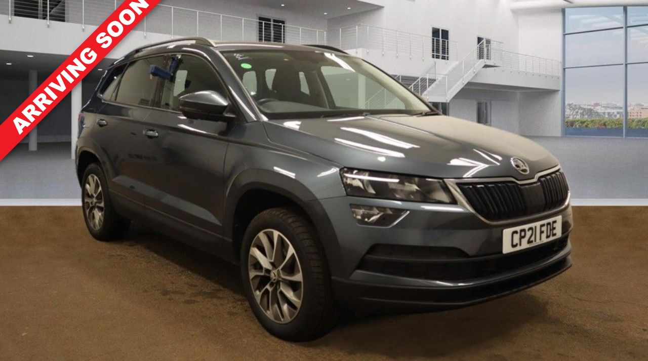 Main listing image - Skoda Karoq