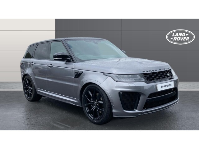 Main listing image - Land Rover Range Rover Sport