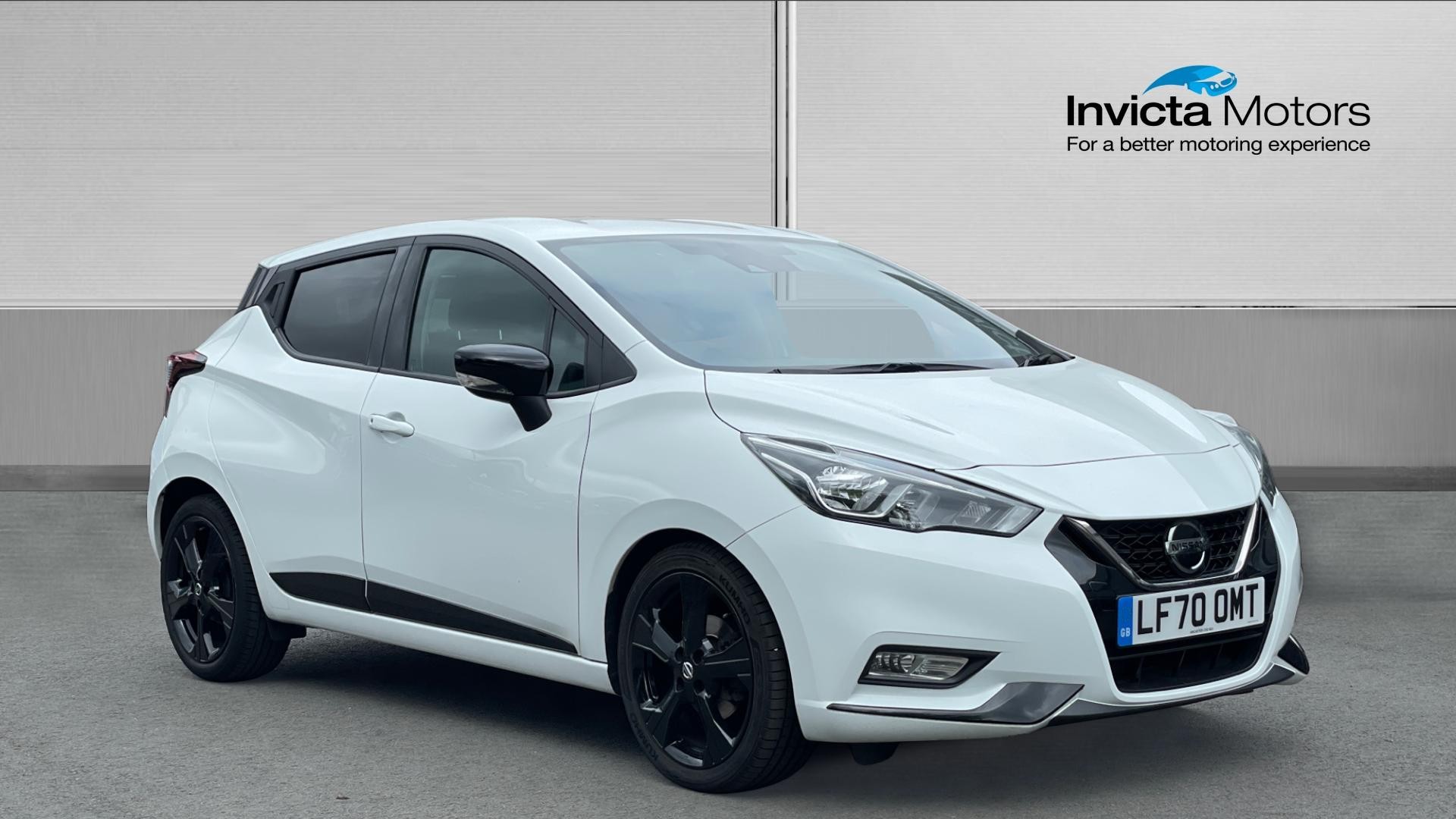 Main listing image - Nissan Micra