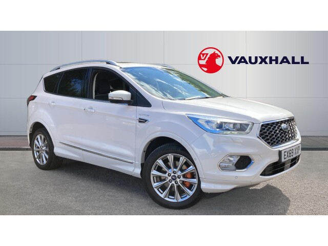 Main listing image - Ford Kuga