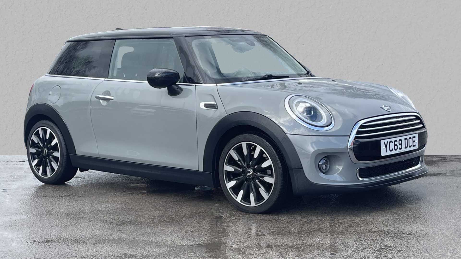 Main listing image - MINI Hatchback