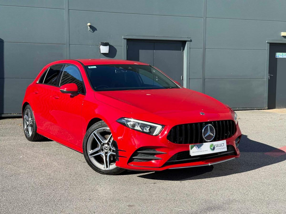 Main listing image - Mercedes-Benz A-Class