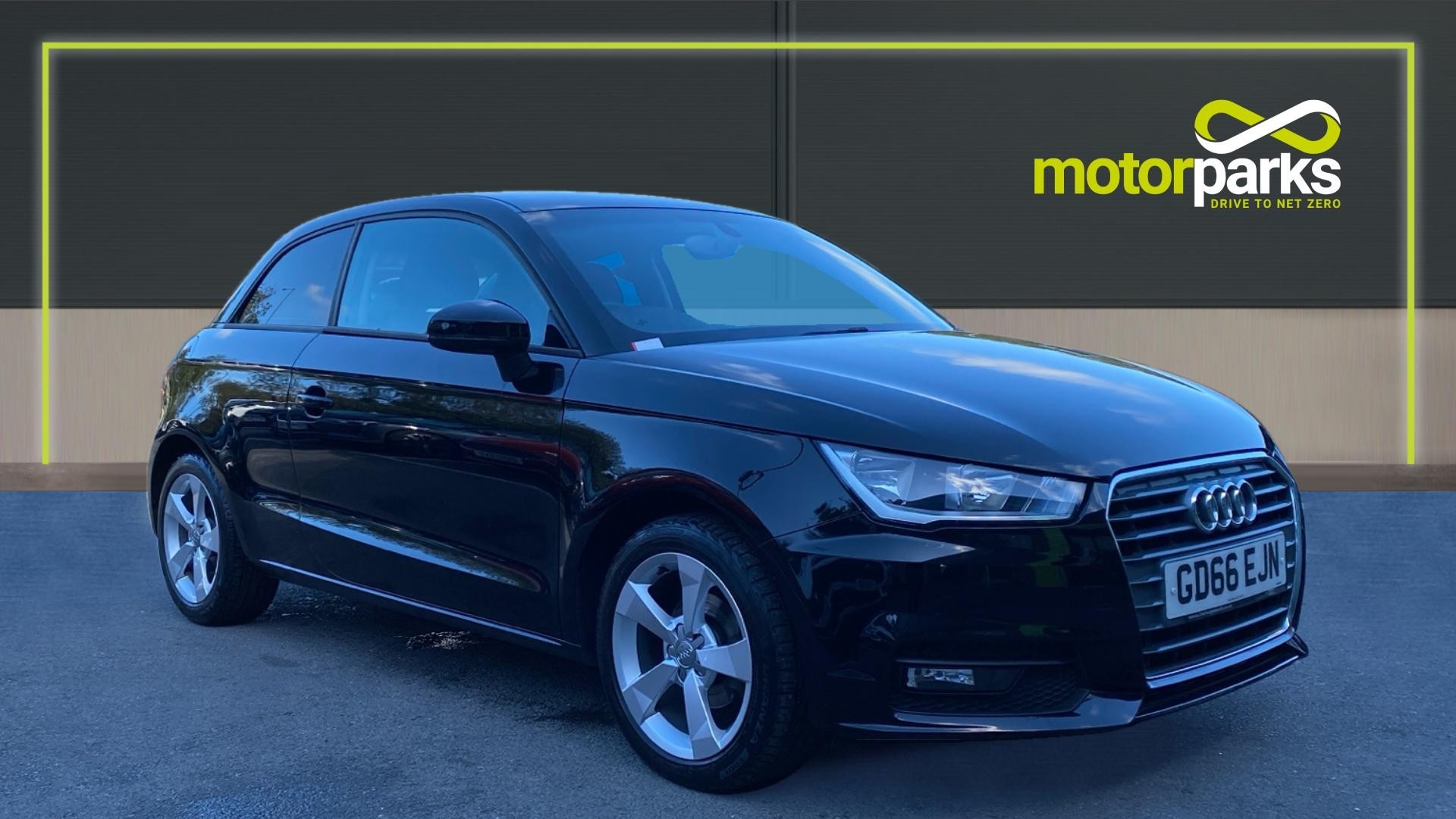 Main listing image - Audi A1