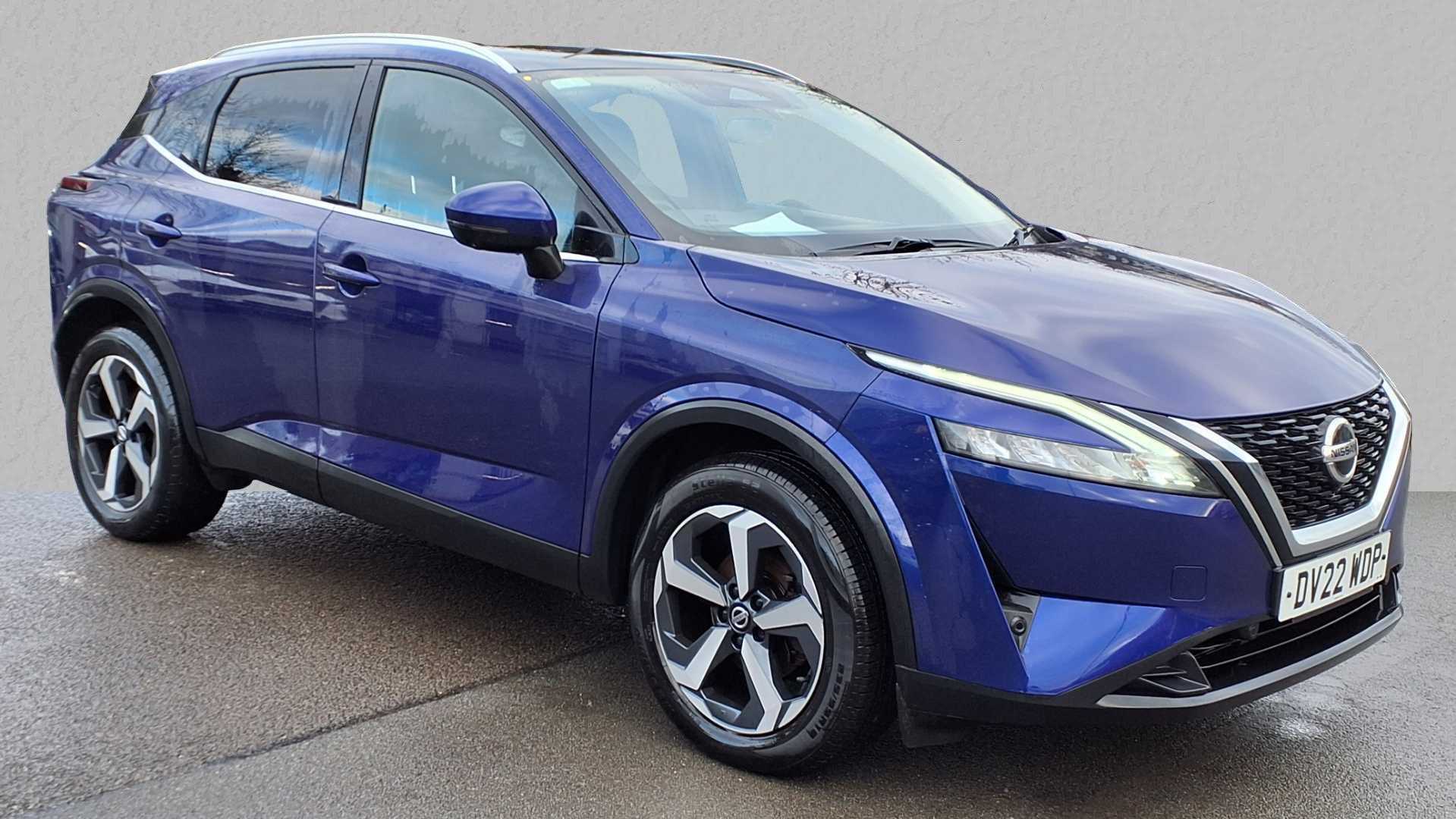 Main listing image - Nissan Qashqai