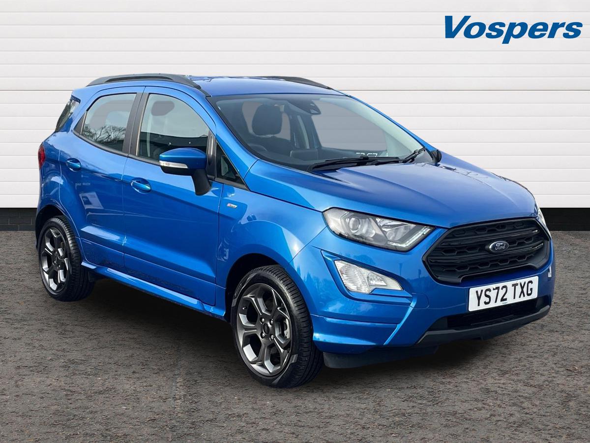 Main listing image - Ford EcoSport