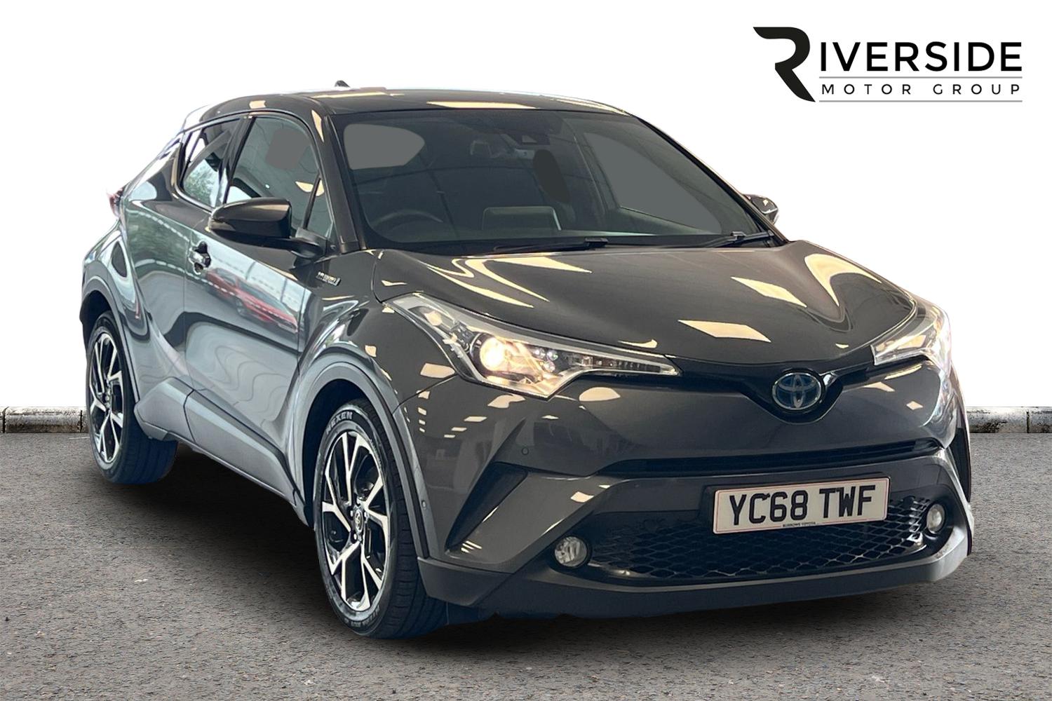 Main listing image - Toyota C-HR