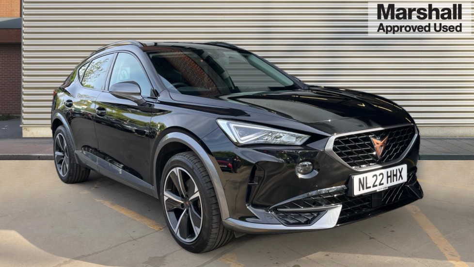 Main listing image - Cupra Formentor