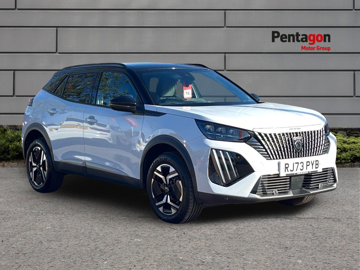 Main listing image - Peugeot 2008