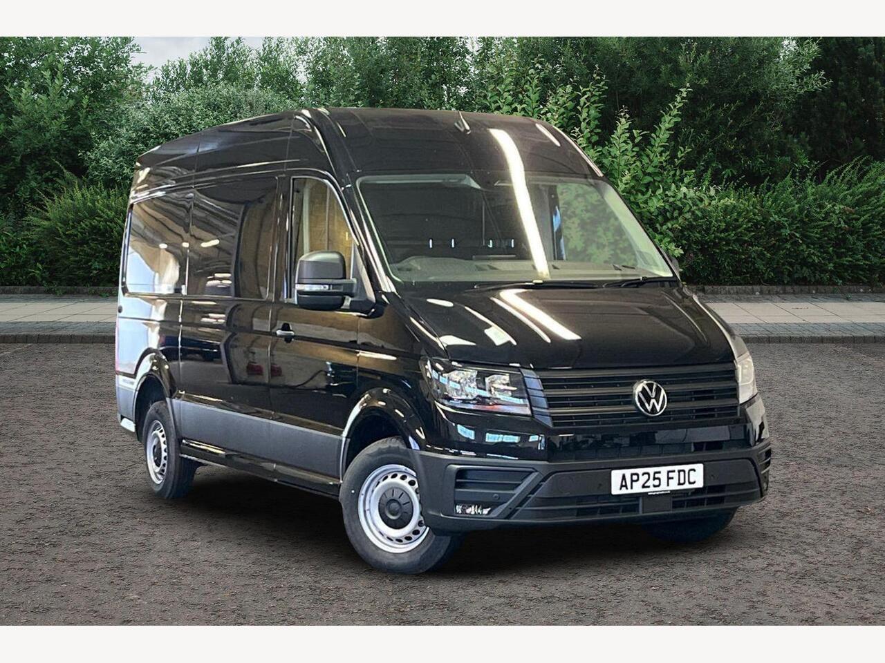 Main listing image - Volkswagen Crafter