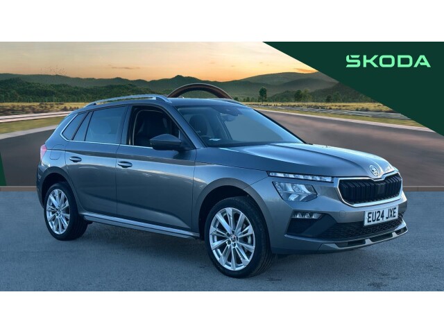 Main listing image - Skoda Kamiq