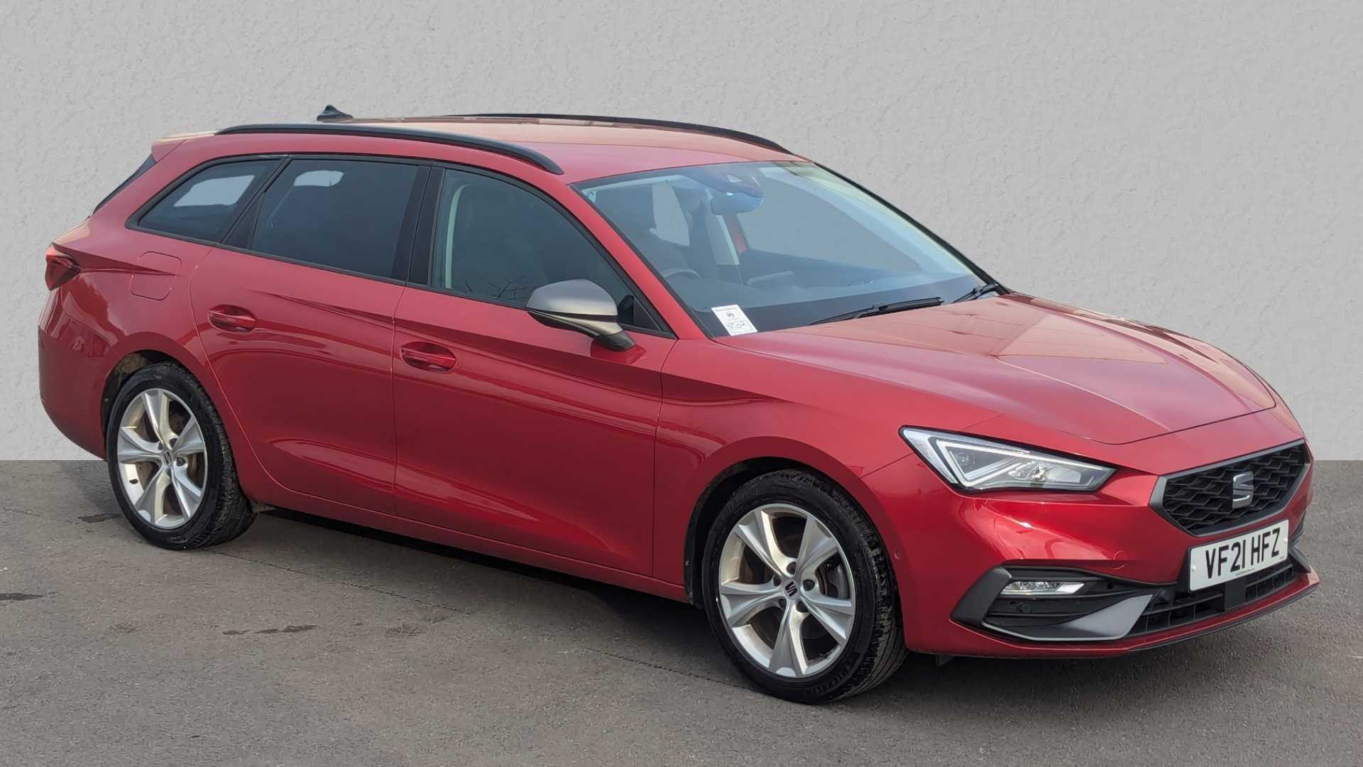 Main listing image - SEAT Leon Estate