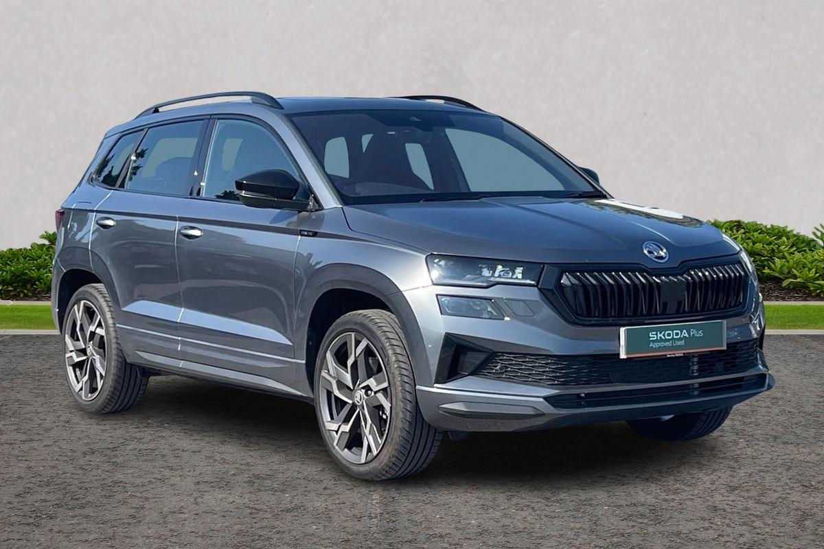 Main listing image - Skoda Karoq