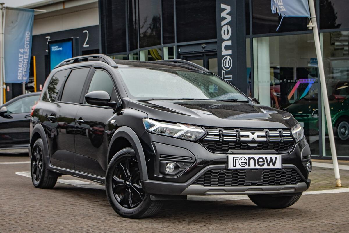 Main listing image - Dacia Jogger