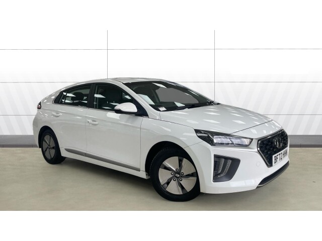 Main listing image - Hyundai IONIQ