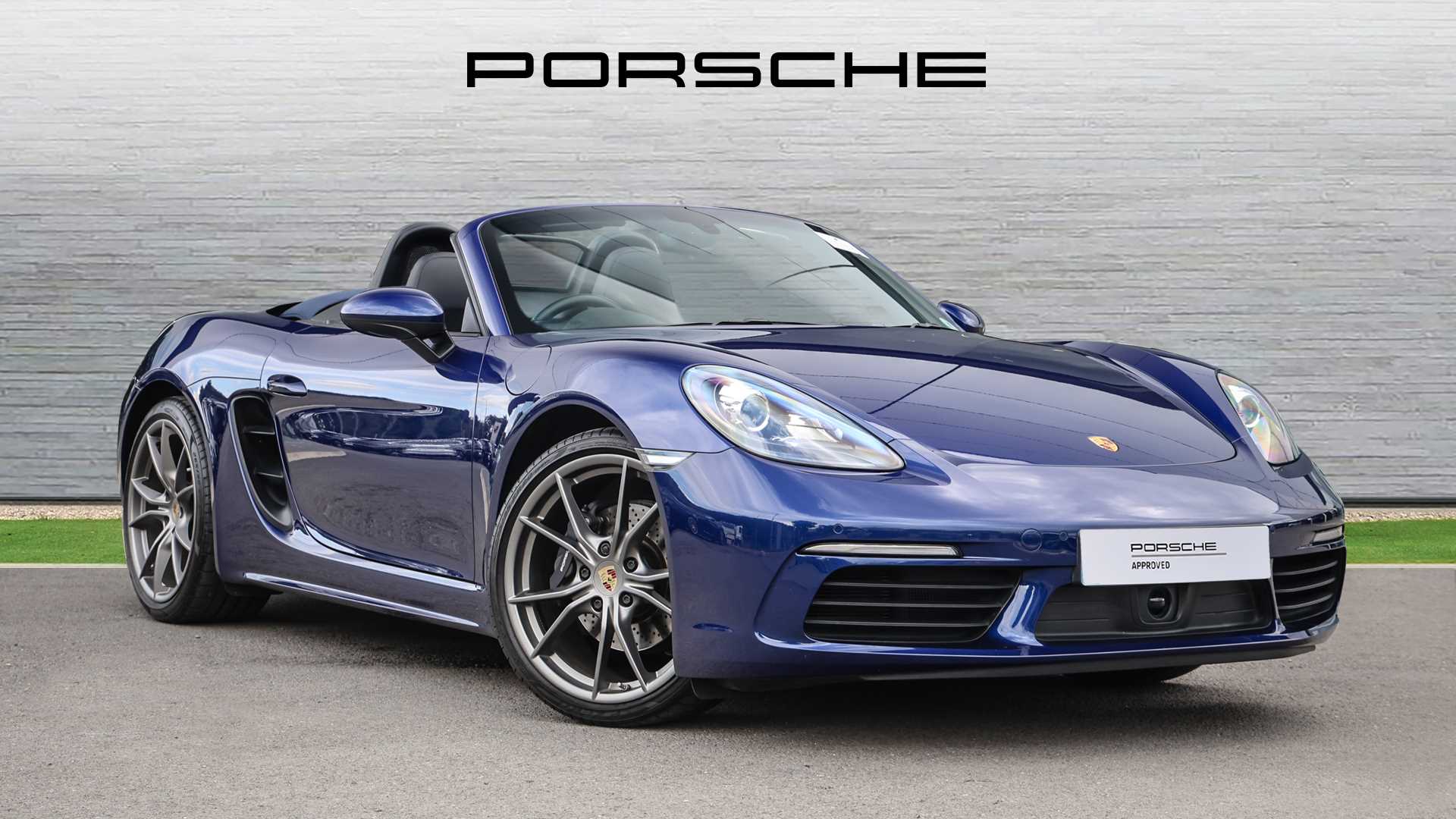 Main listing image - Porsche Boxster
