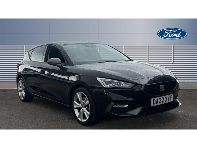 Main listing image - SEAT Leon