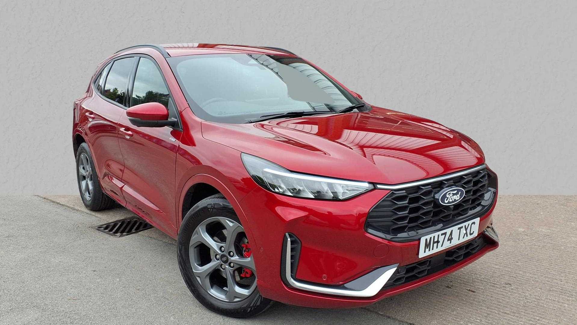 Main listing image - Ford Kuga