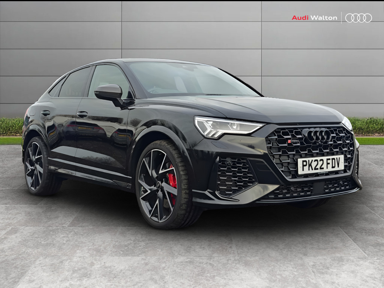 Main listing image - Audi RS Q3