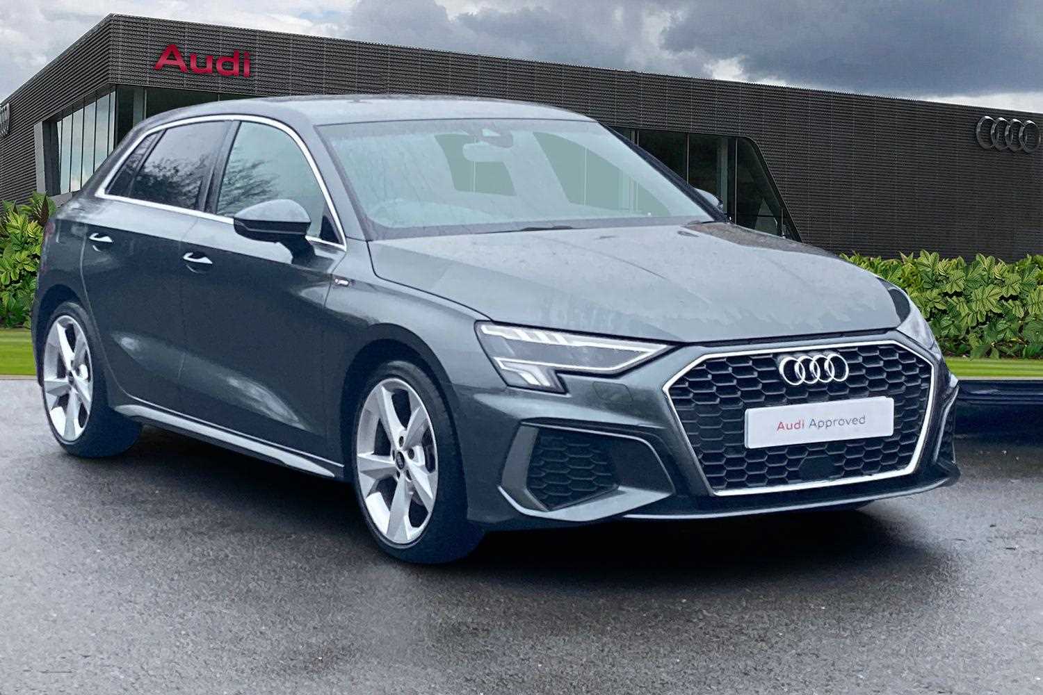 Main listing image - Audi A3