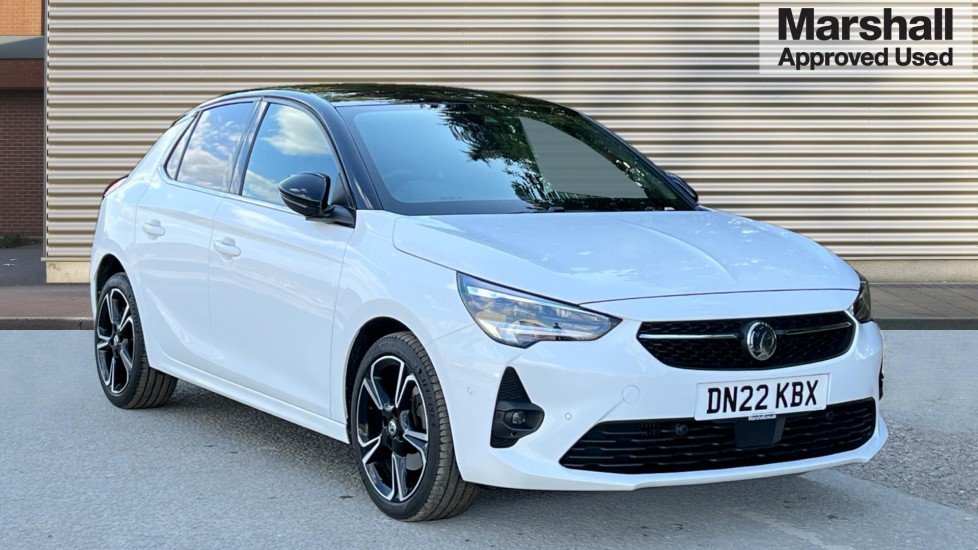 Main listing image - Vauxhall Corsa
