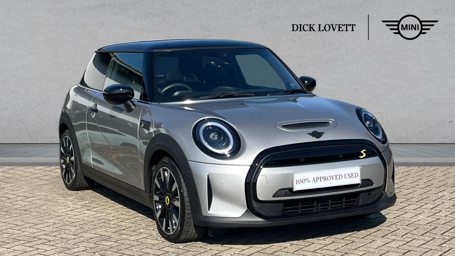 Main listing image - MINI Electric