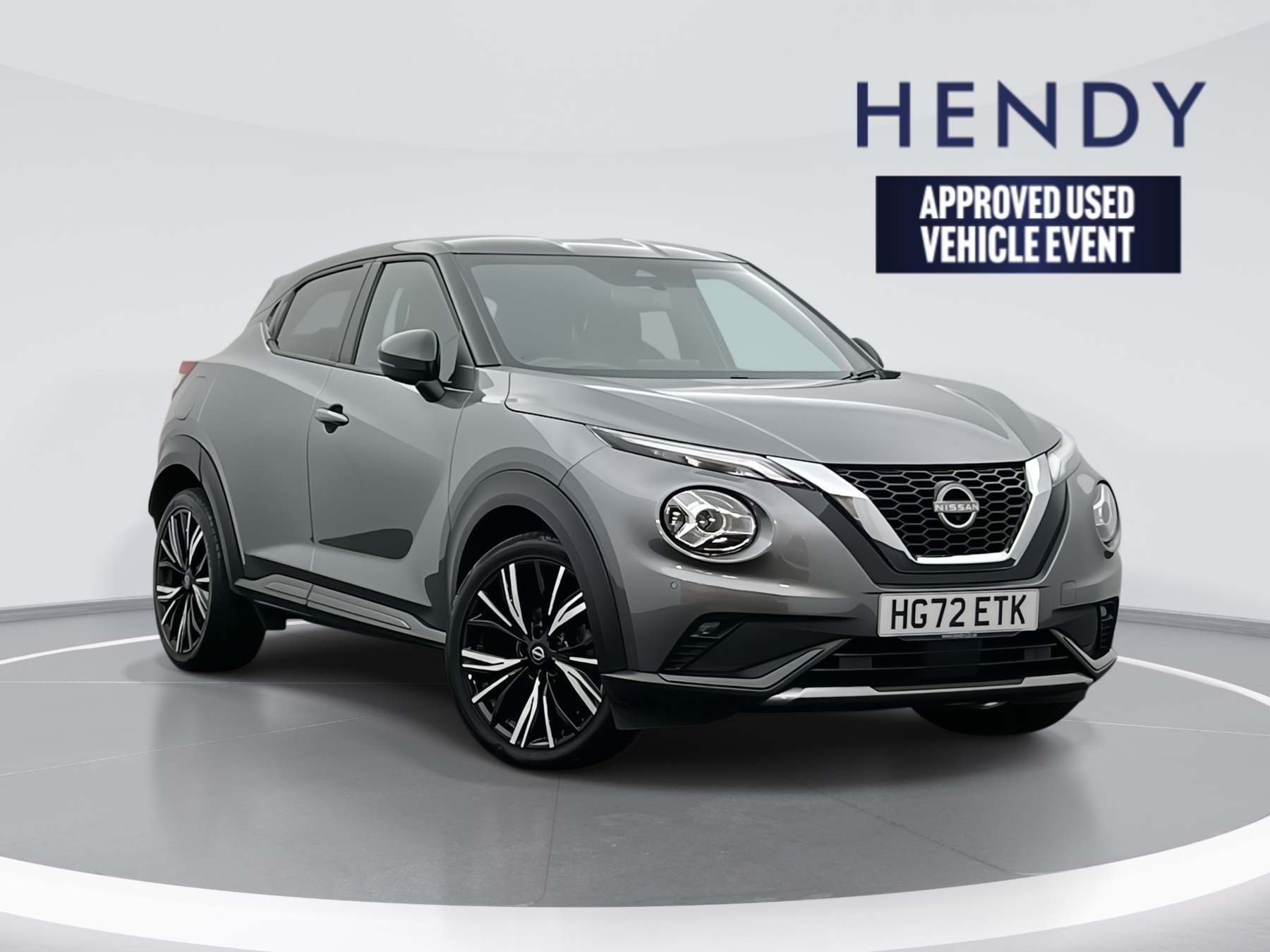 Main listing image - Nissan Juke