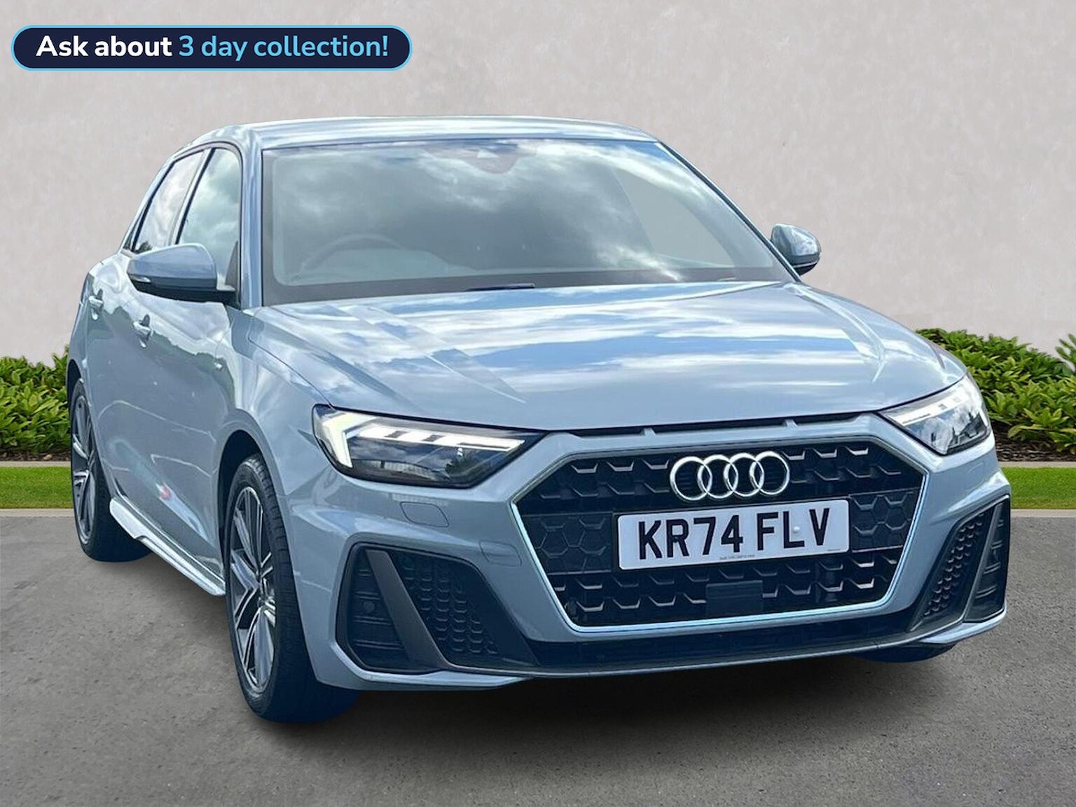 Main listing image - Audi A1