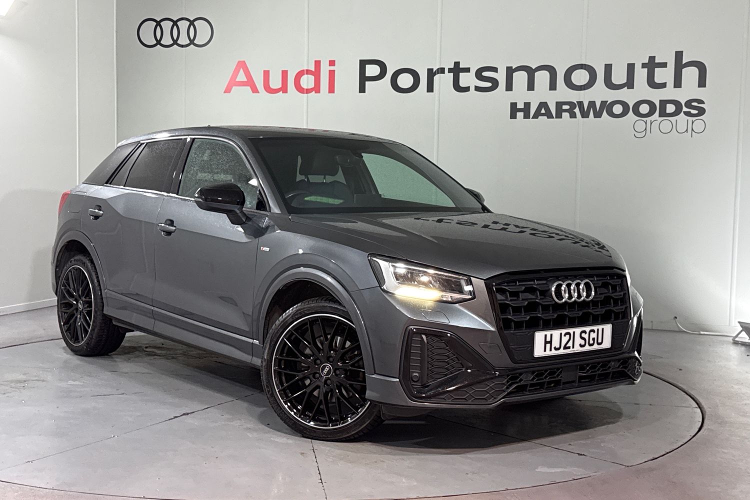 Main listing image - Audi Q2