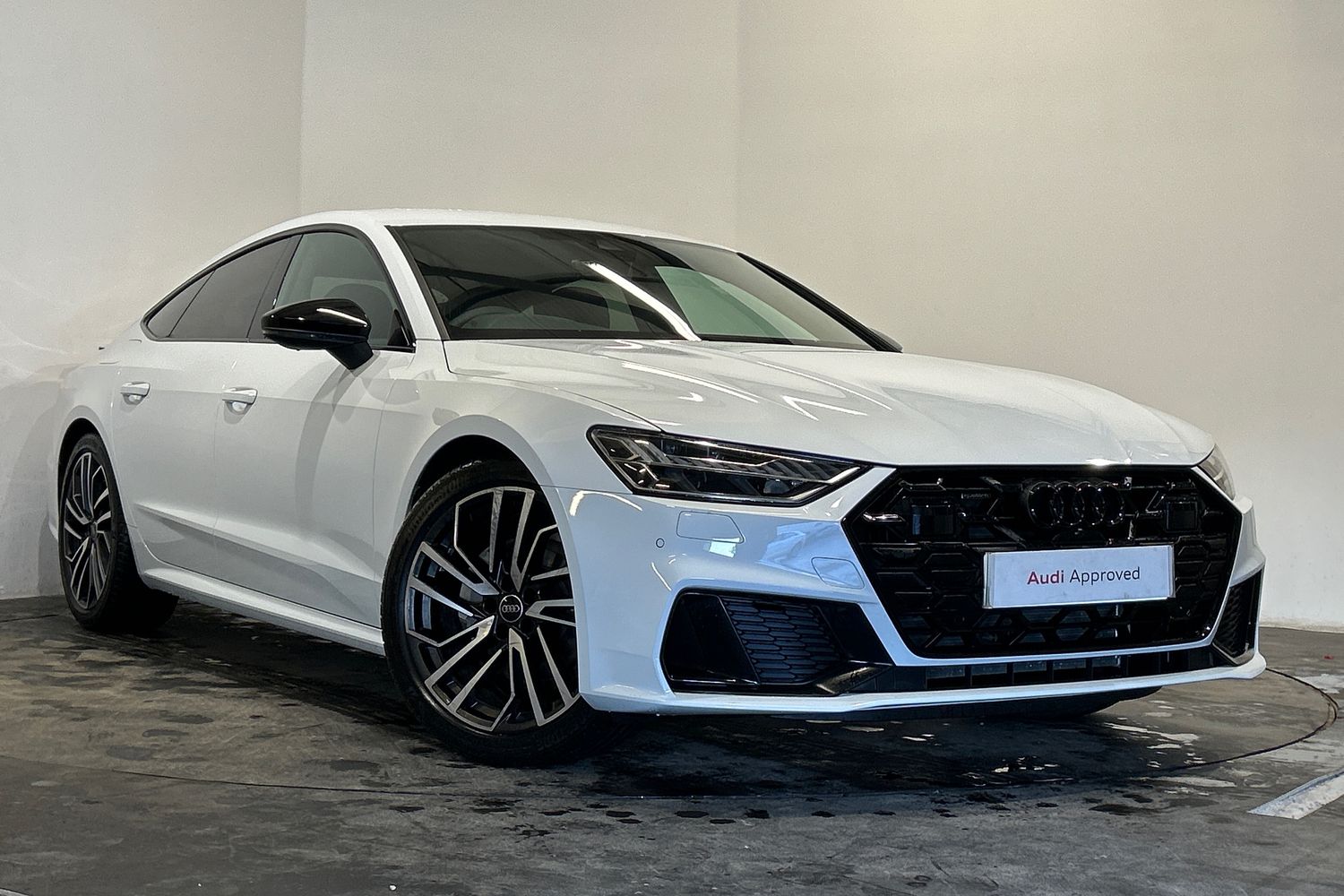 Main listing image - Audi A7