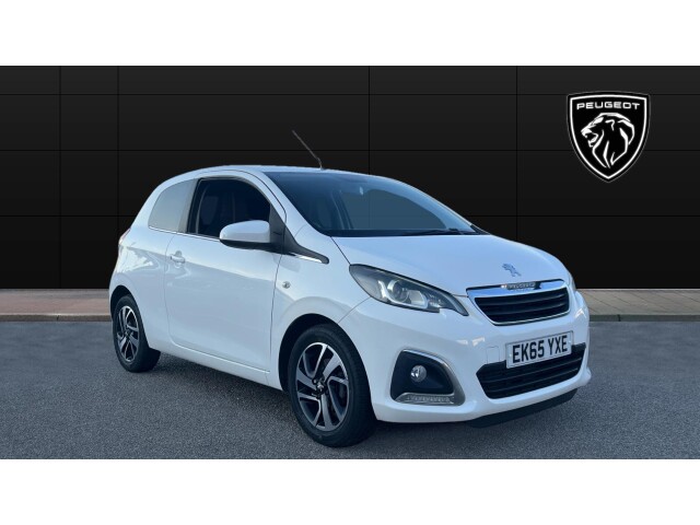 Main listing image - Peugeot 108