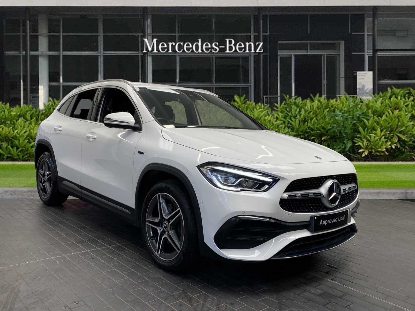 Main listing image - Mercedes-Benz GLA
