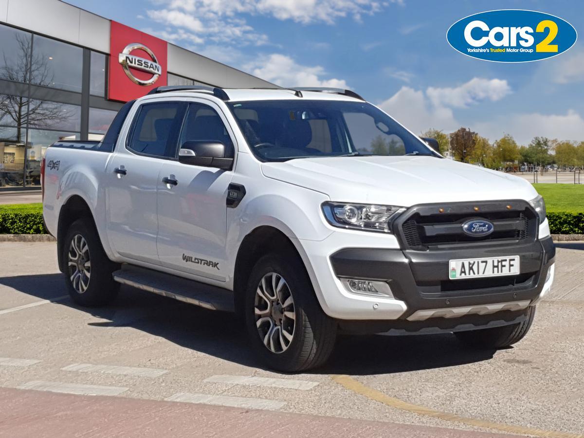 Main listing image - Ford Ranger